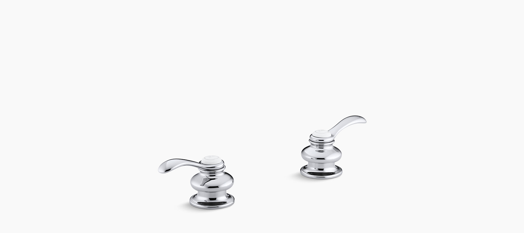 K T12887 4 Fairfax Deck Mount High Flow Bath Handle Trim Kohler
